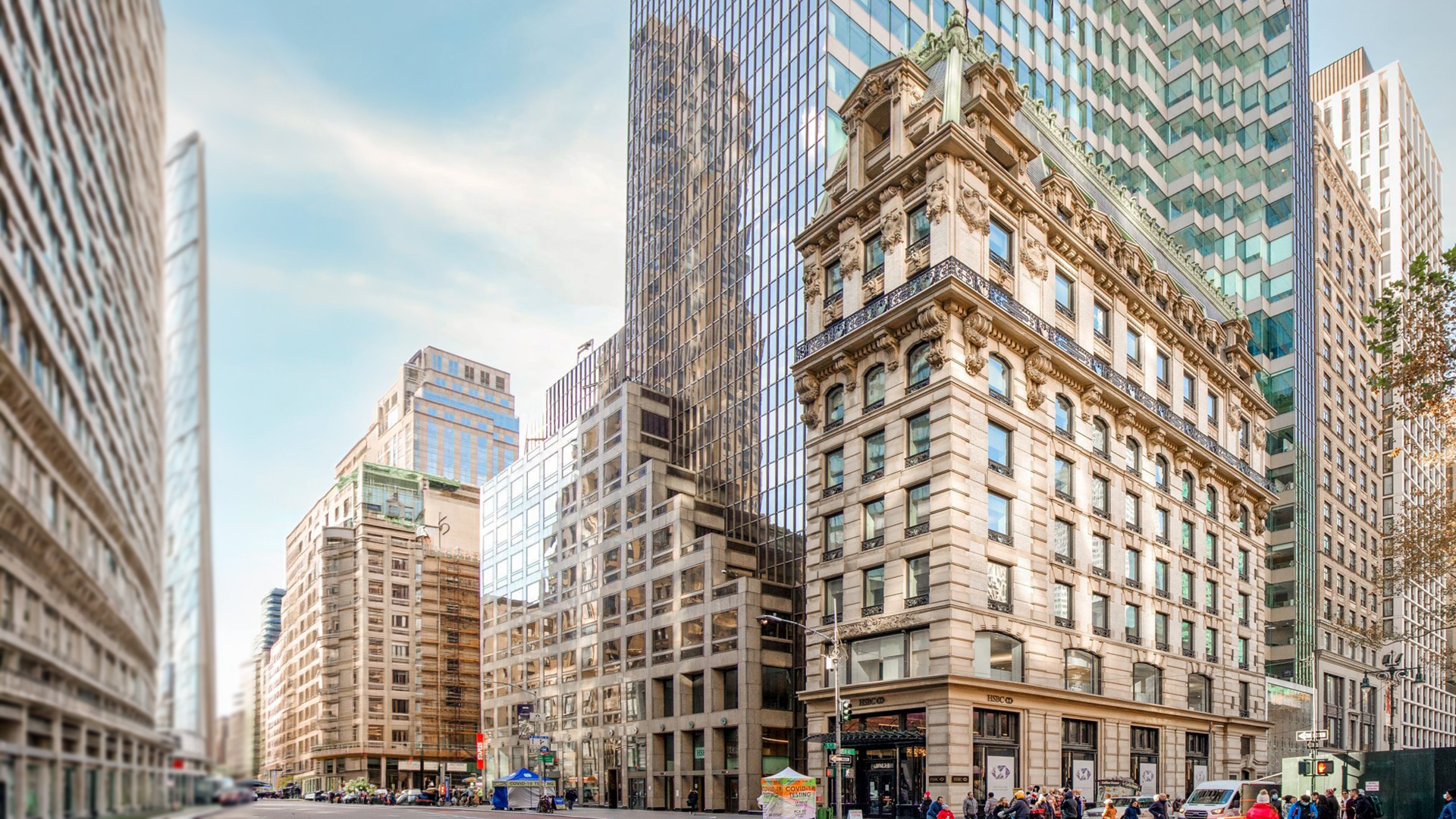 Facade Preservation